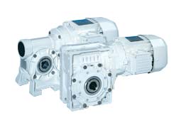 Industrial Gearboxes